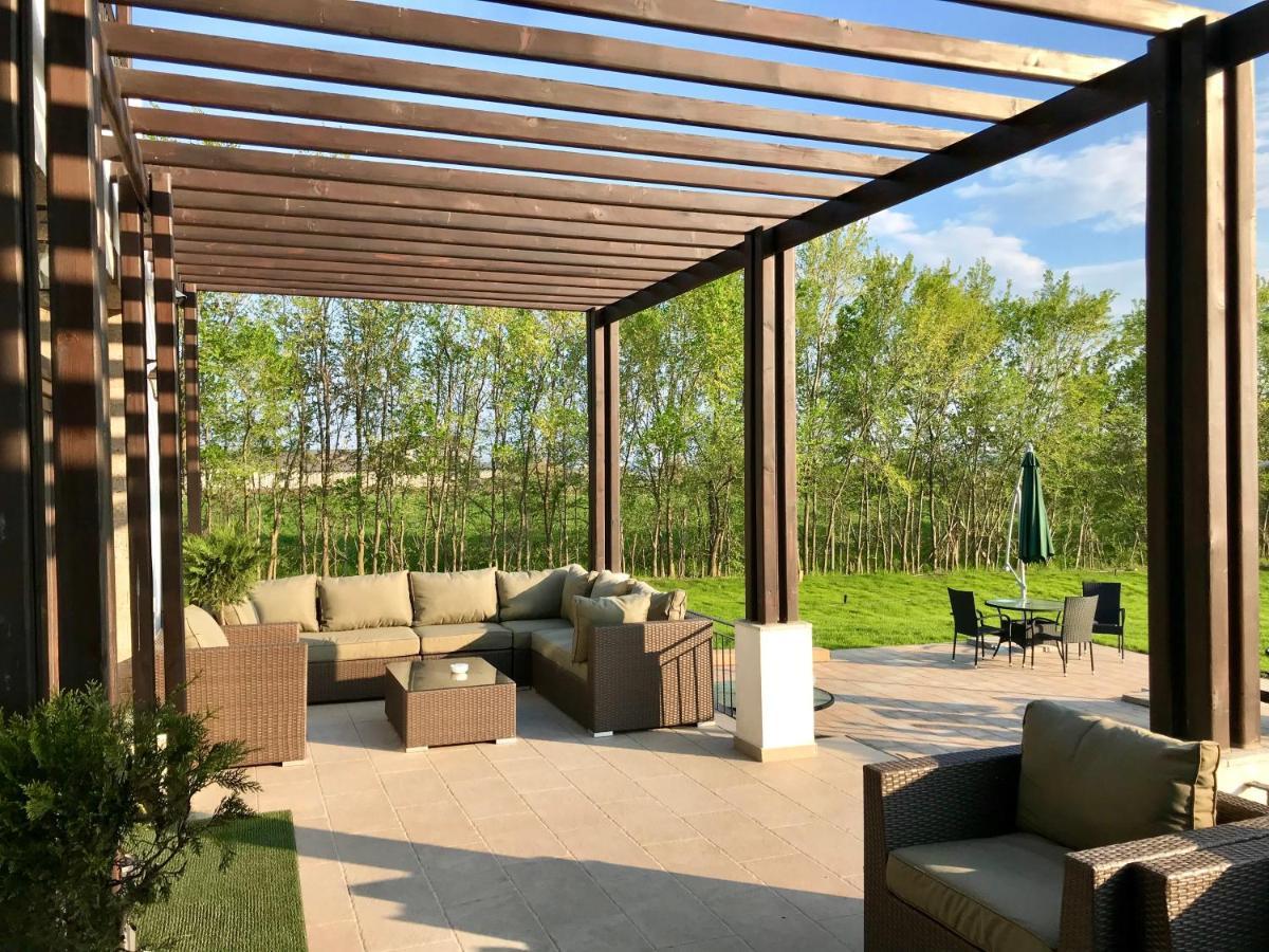 Villa Ciao - Adults Only Корбу Екстериор снимка