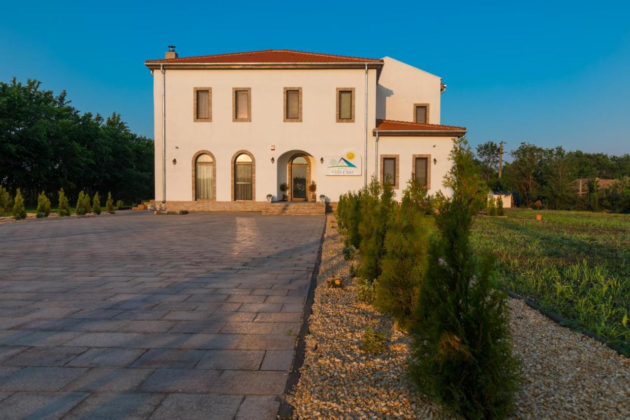 Villa Ciao - Adults Only Корбу Екстериор снимка