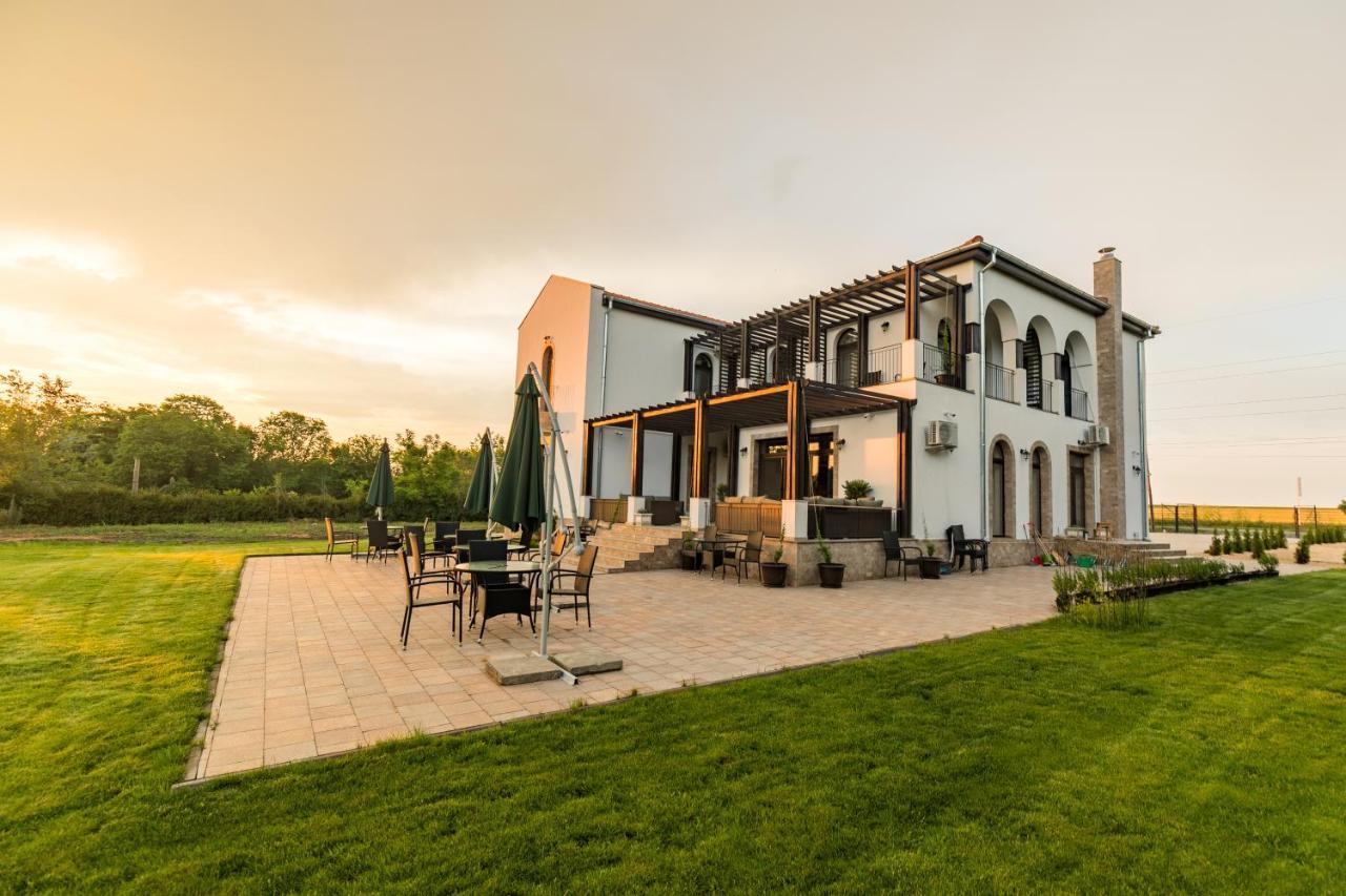 Villa Ciao - Adults Only Корбу Екстериор снимка