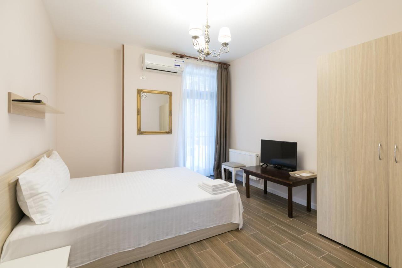Villa Ciao - Adults Only Корбу Екстериор снимка