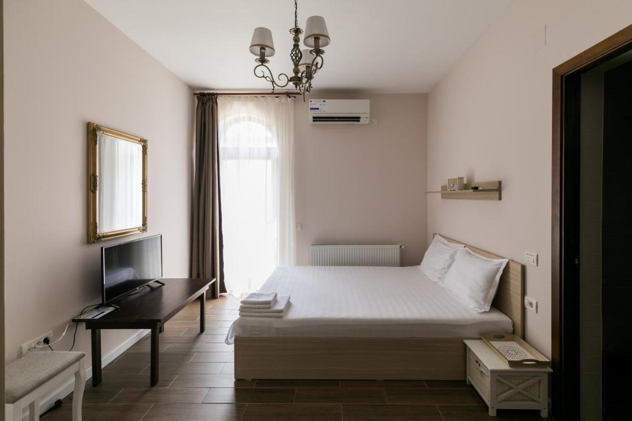Villa Ciao - Adults Only Корбу Екстериор снимка